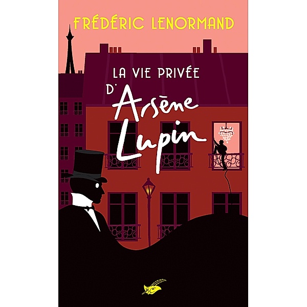 La Vie privée d'Arsène Lupin / Masque Poche, Frédéric Lenormand