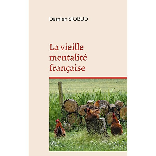La vieille mentalité française, Damien Siobud