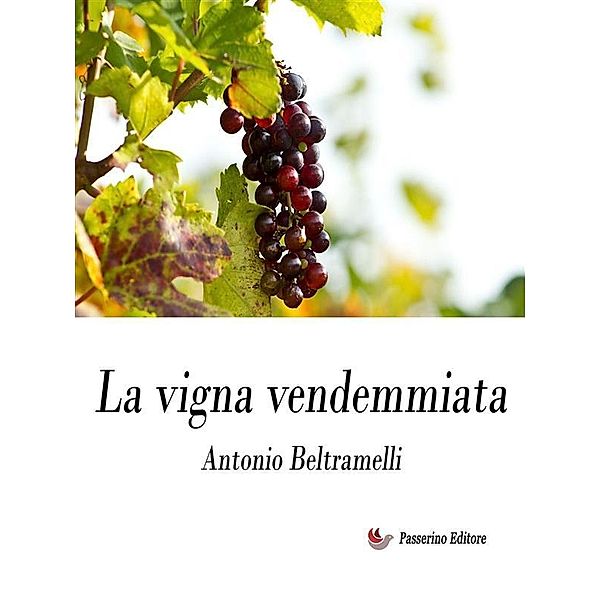 La vigna vendemmiata, Antonio Beltramelli