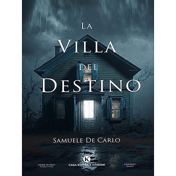 La Villa del Destino, Samuele de Carlo