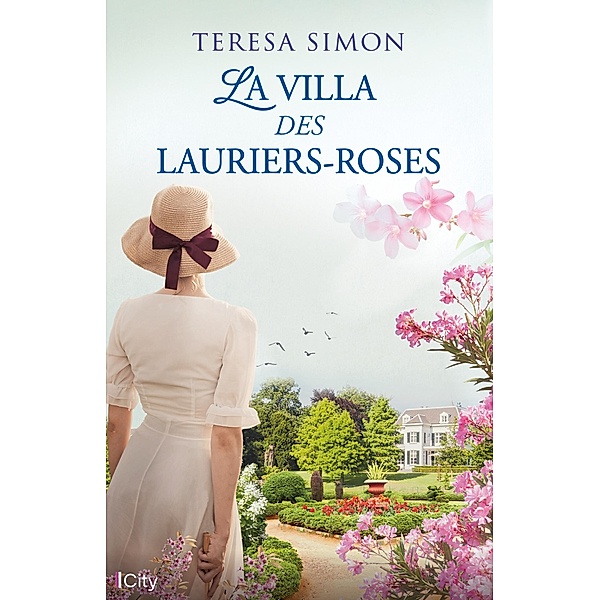 La villa des lauriers-roses, Teresa Simon