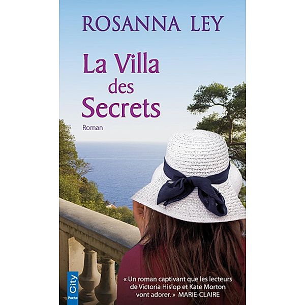 La Villa des Secrets, Rosanna Ley