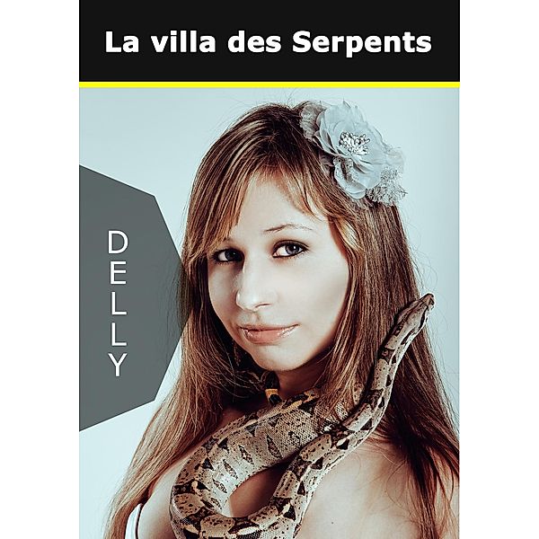 La villa des serpents, Jeanne-Marie Delly
