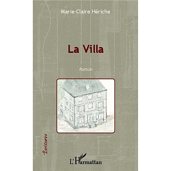 La Villa / Hors-collection, Marie-Claire Heriche