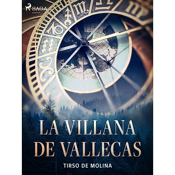 La villana de Vallecas, Tirso De Molina