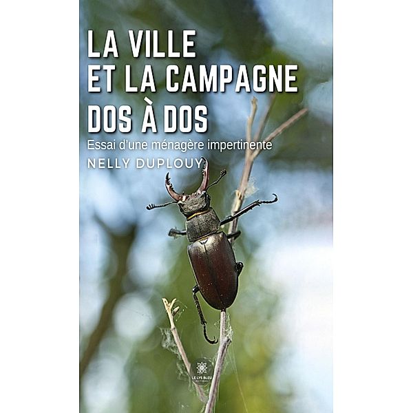 La ville et la campagne dos à dos, Nelly Duplouy