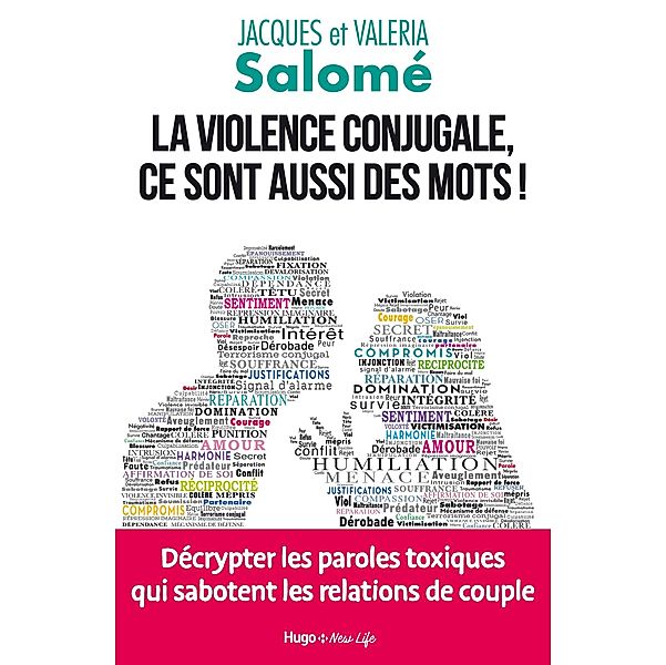 La violence conjugale, ce sont aussi des mots ! / Sport texte, Jacques Salomé, Valérie de Sahb, Valéria Salomé