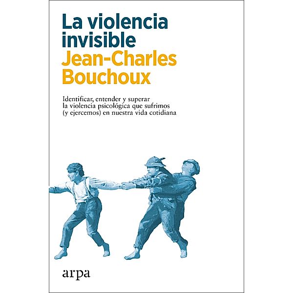 La violencia invisible, Jean-Charles Bouchoux