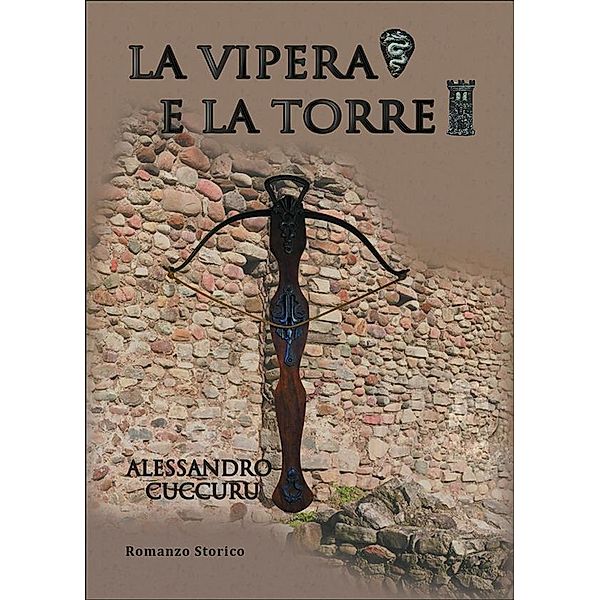 La Vipera e la Torre, Alessandro Cuccuru