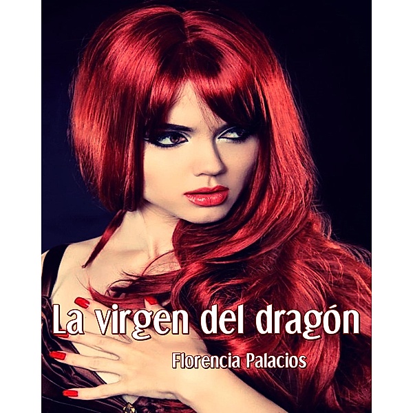 La virgen del dragón, Florencia Palacios