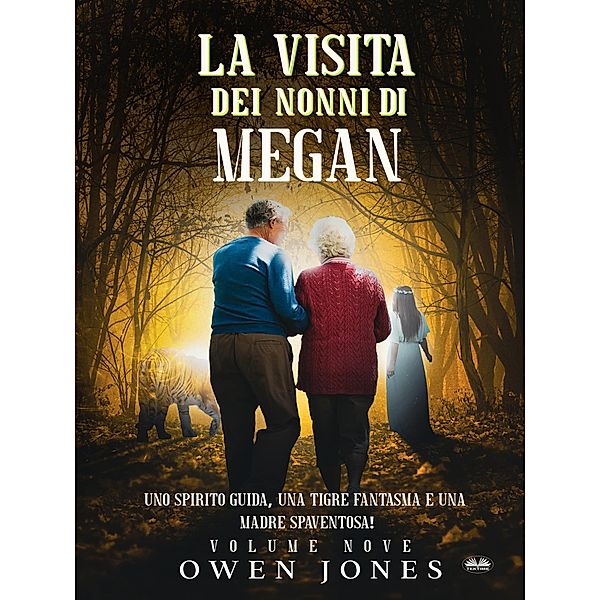 La Visita Dei Nonni Di Megan, Owen Jones