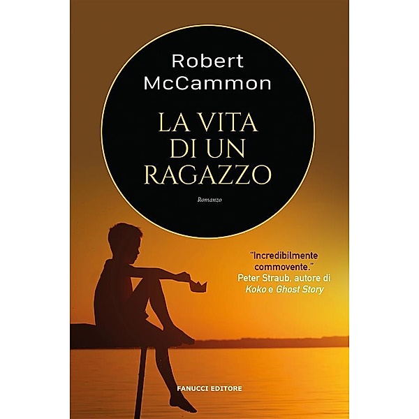 La vita di un ragazzo, Robert McCammon