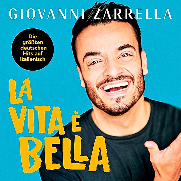 La Vita é Bella, Giovanni Zarella
