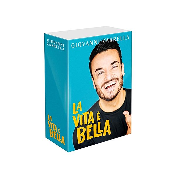 La Vita è Bella (Limited Fanbox Edition), Giovanni Zarrella