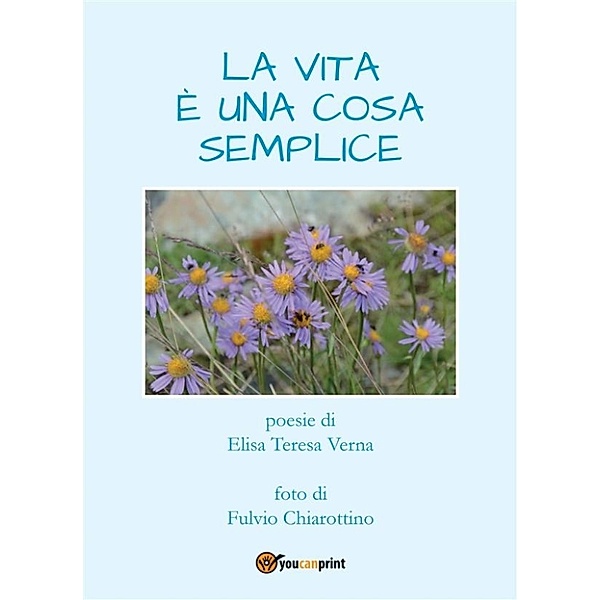 La vita è una cosa semplice, Fulvio Chiarottino, Elisa Teresa Verna