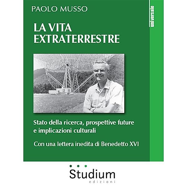 La vita extraterrestre, Paolo Musso
