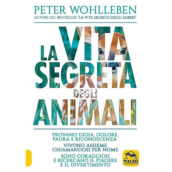 La vita segreta degli animali, Peter Wohlleben