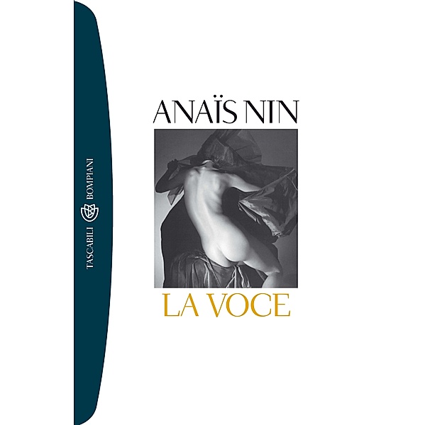 La voce, Anaïs Nin