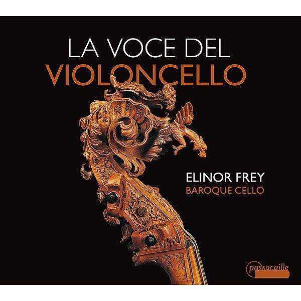 La Voce Del Violoncello, Frey, La Rotta, Napper