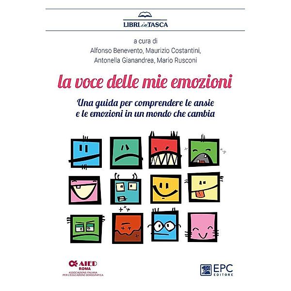 La voce delle mie emozioni, Alfonso Benevento, Maurizio Costantini, Antonella Gianandrea, Mario Rusconi