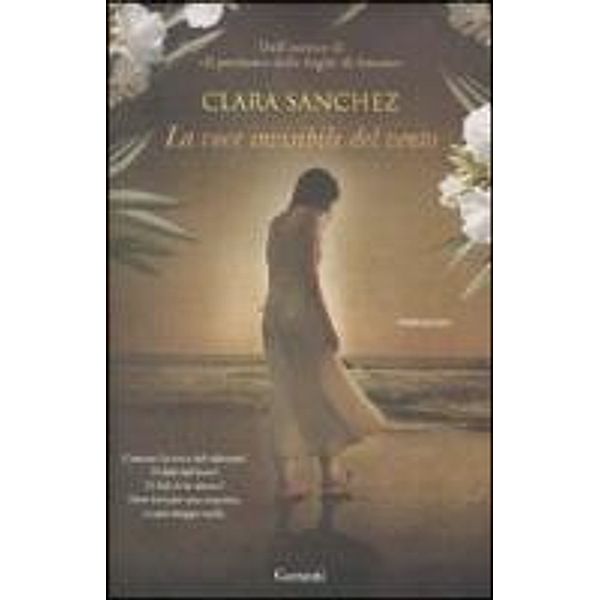 La voce invisibile del vento, Clara Sánchez