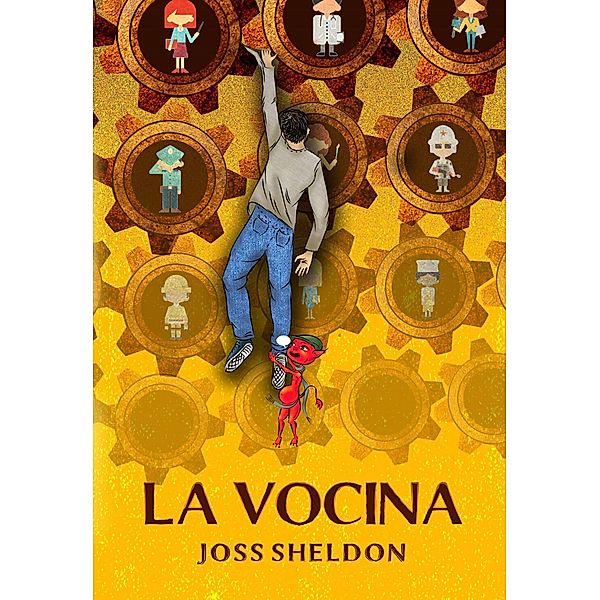 La Vocina., Joss Sheldon