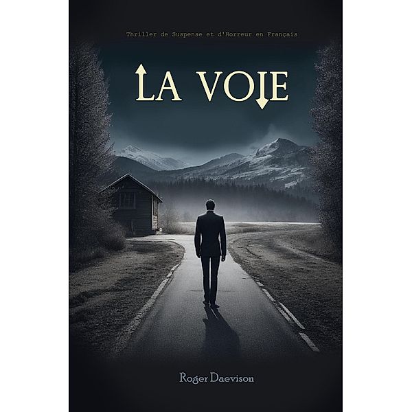 La Voie:  Thriller de Suspense et d'Horreur en Français, Roger Daevison