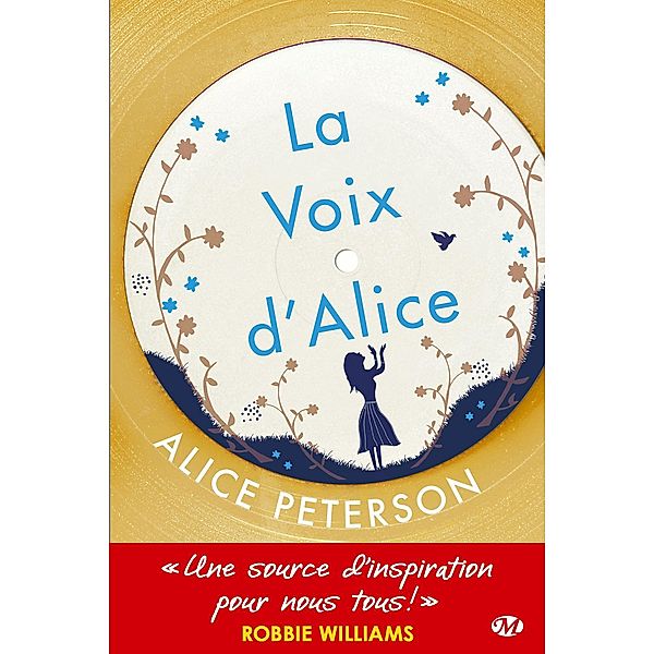 La Voix d'Alice / Hauteville Romans, Alice Peterson