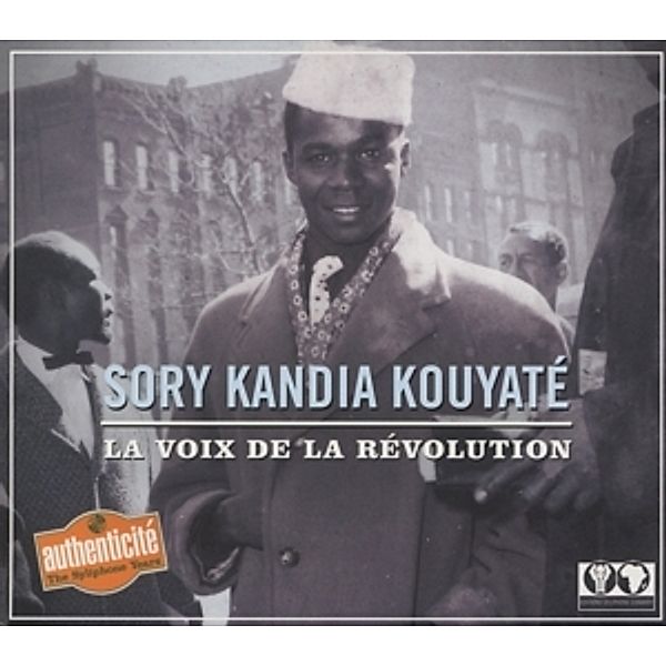 La Voix De La Revolution, Sory Kandia Kouyaté