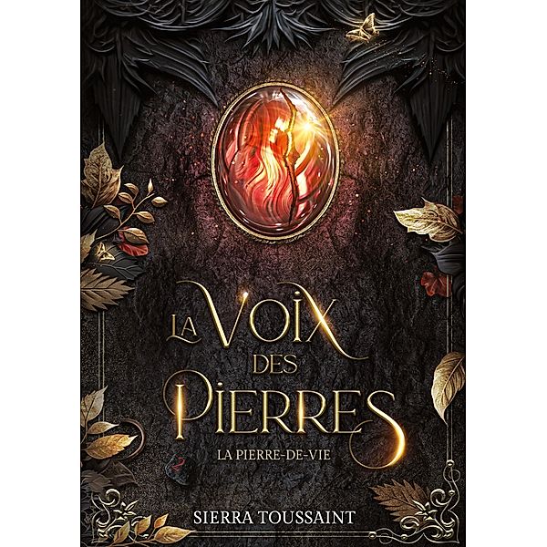 La Voix des Pierres, Sierra Toussaint