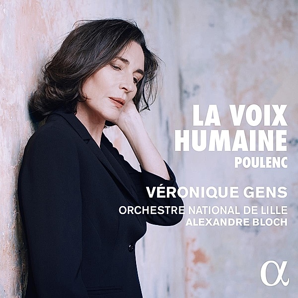 La Voix Humaine, Francis Poulenc