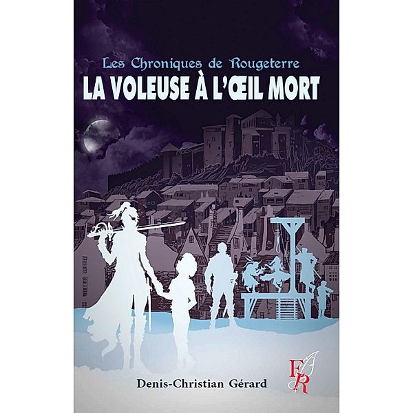 La voleuse à l'oeil mort, Denis Christian-Gérard