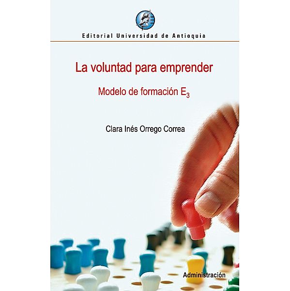 La voluntad para emprender, Clara Inés Orrego Correa