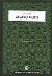 La voz de Álvaro Mutis. Álvaro Mutis, - Buch - Álvaro Mutis,