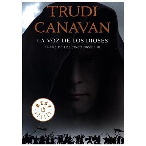 La voz de los dioses, Trudi Canavan