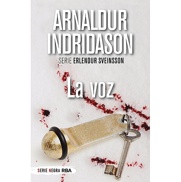 La voz / Erlendur Sveinsson Bd.5, Arnaldur Indridason