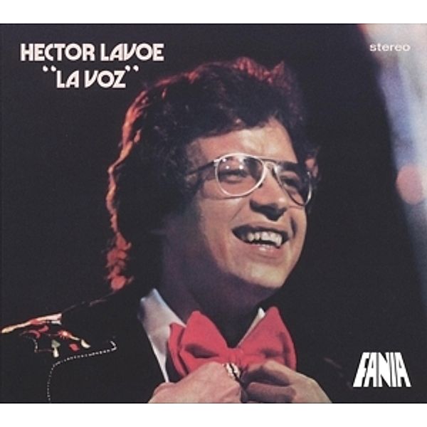 La Voz (Remastered), Hector Lavoe