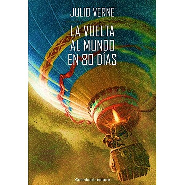 La vuelta al mundo en 80 días, Jules Verne