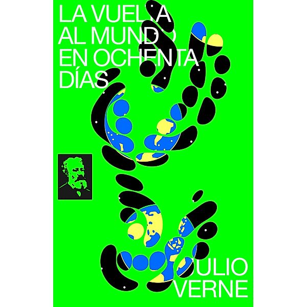 La Vuelta al Mundo en Ochenta Días, Julio Verne