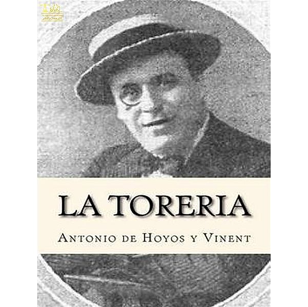 La zarpa de la esfinge, Antonio De Hoyos y Vinent