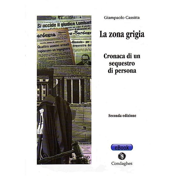 La zona grigia / Pósidos Bd.11, Cassitta Giampaolo