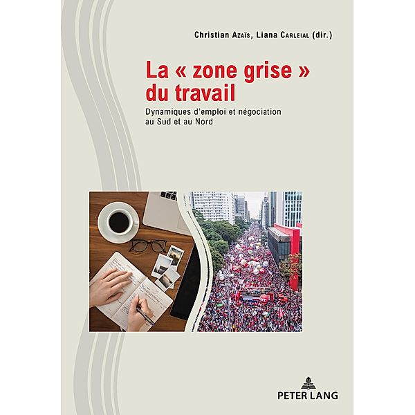 La  zone grise  du travail