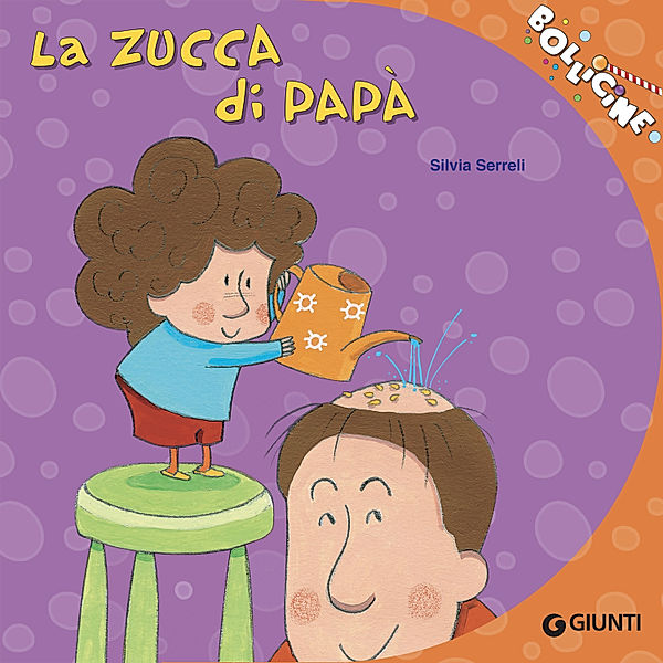 La zucca di papà, Serreli Silvia