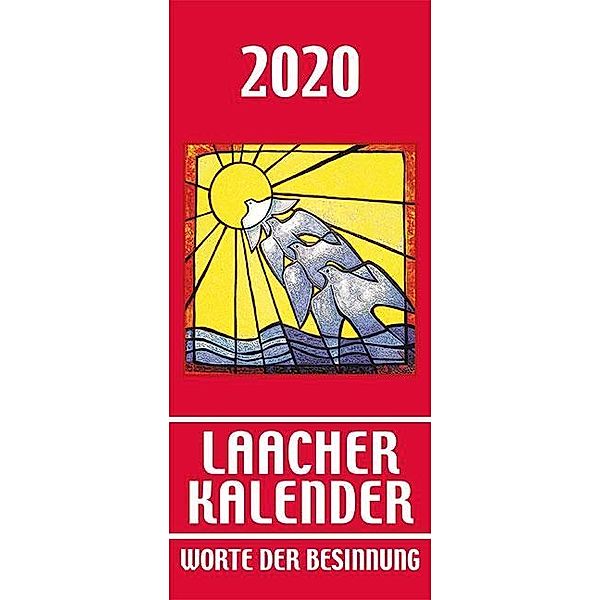 Laacher Kalender Worte der Besinnung 2020