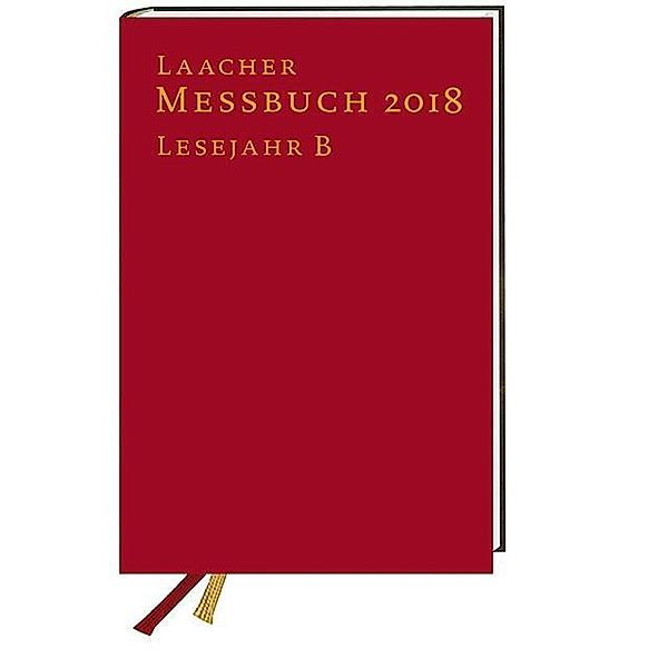Laacher Messbuch 2018