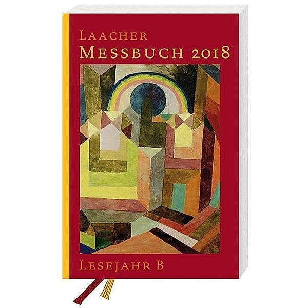 Laacher Messbuch 2018 kartoniert