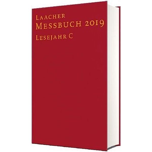 Laacher Messbuch 2019