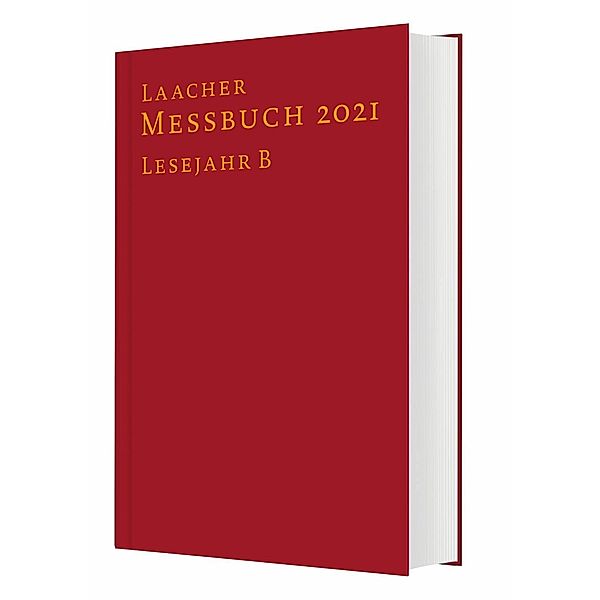 Laacher Messbuch 2021 gebunden