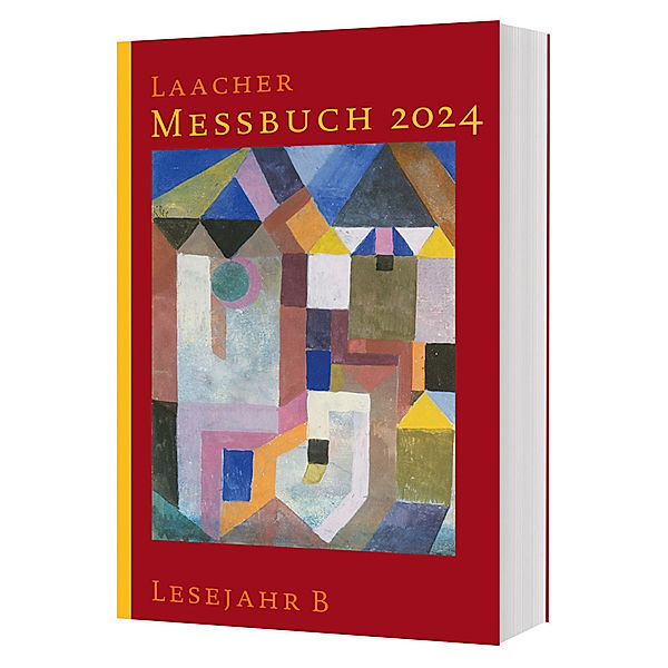 Laacher Messbuch LJ B 2024