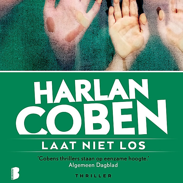 Laat niet los, Harlan Coben